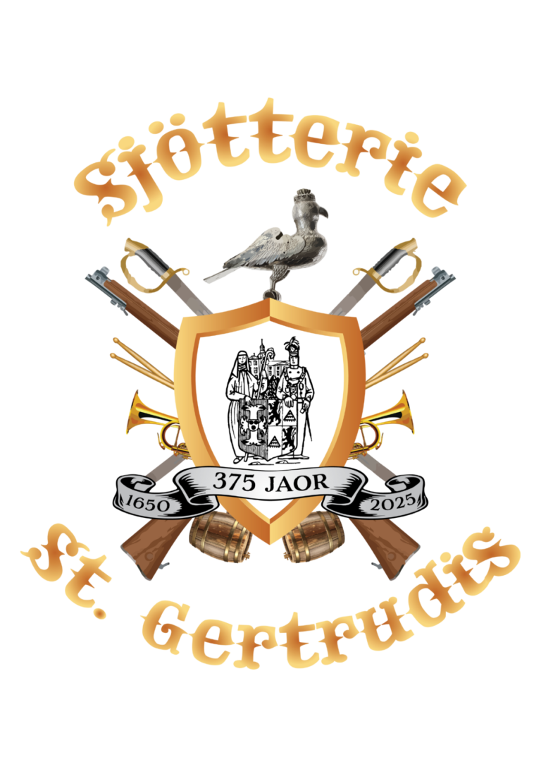 Jubileumjaar voor Schutterij St. Gertrudis